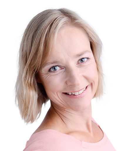 Lotte Nielsen, holistisk og kærlig psykoterapeut